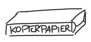 A4 Papier für Drucker